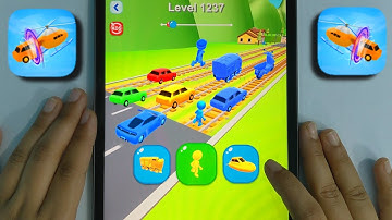 Shape Shifting #9 All Levels Gameplay iOS,Android Handcam