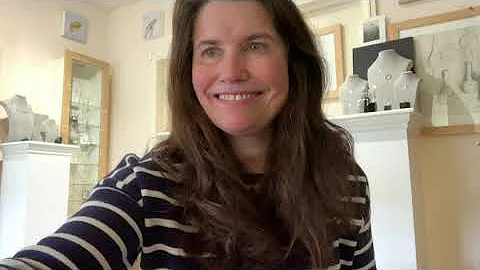 Carol Clift   short video on soldering talk