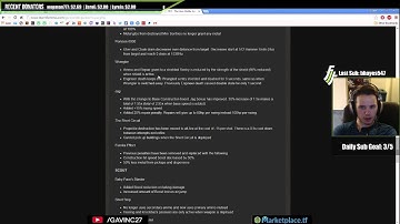 Gun Mettle Patch Notes: Speculation/Reaction