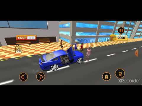 Off Road Taxi Driving Unity Game Source Code #unity #unity3d #unitydev #unitydeveloper #sourcecode
