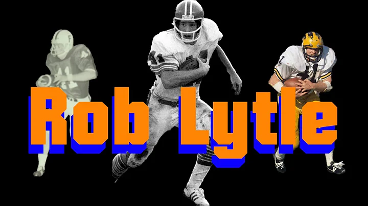 Rob Lytle Highlights