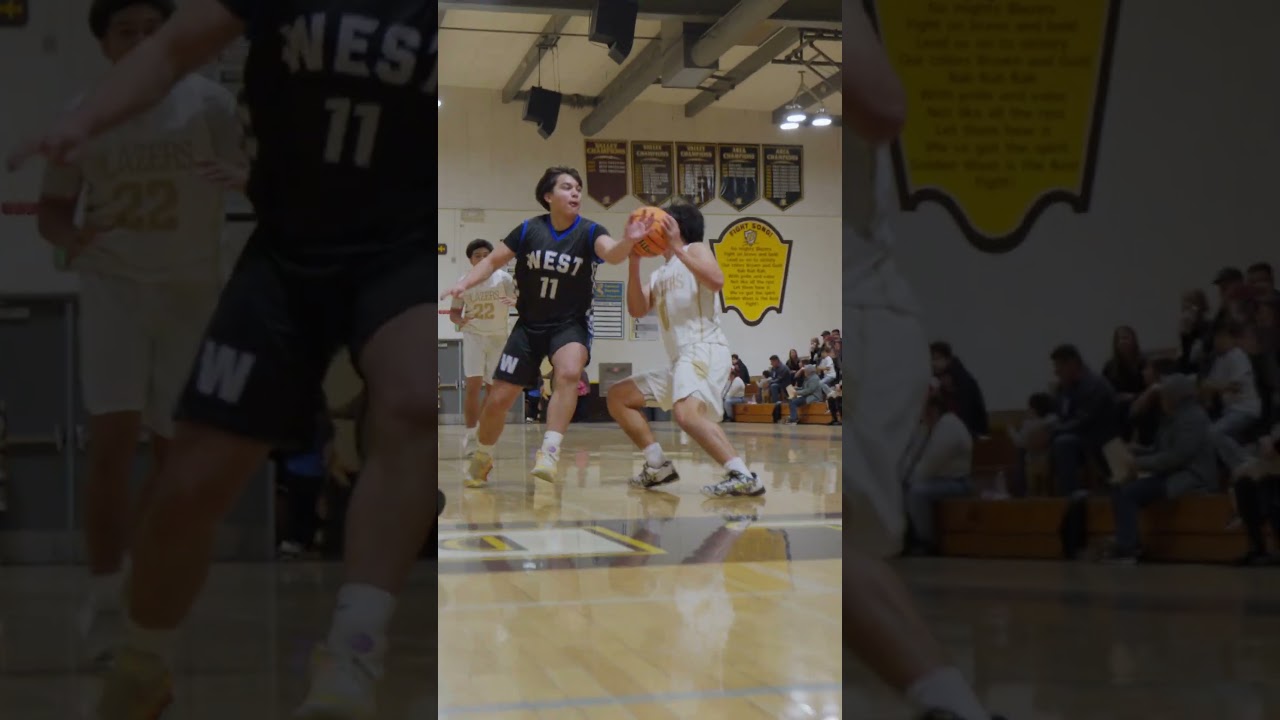 GWHS Boys Varsity BasketballNo.0 Jayden Najera #highschoolbasketball #varsitybasketball #varsity