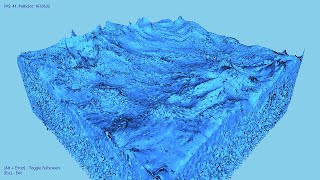 Adaptive Resolution Real-time Liquid Simulation Profile