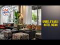 Sofitel Philadelphia at Rittenhouse Square - Unbelievable Hotel Room | Philadelphia (PA)🌟
