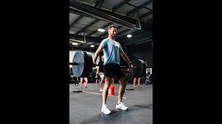 LEARN How to Perform a Segmented Snatch Grip DEADLIFT!