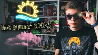 Новые книги! HOT SUMMER BOOKS! Good Vibes only