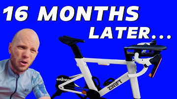 Hoe de Zwift-rit er ECHT uitziet