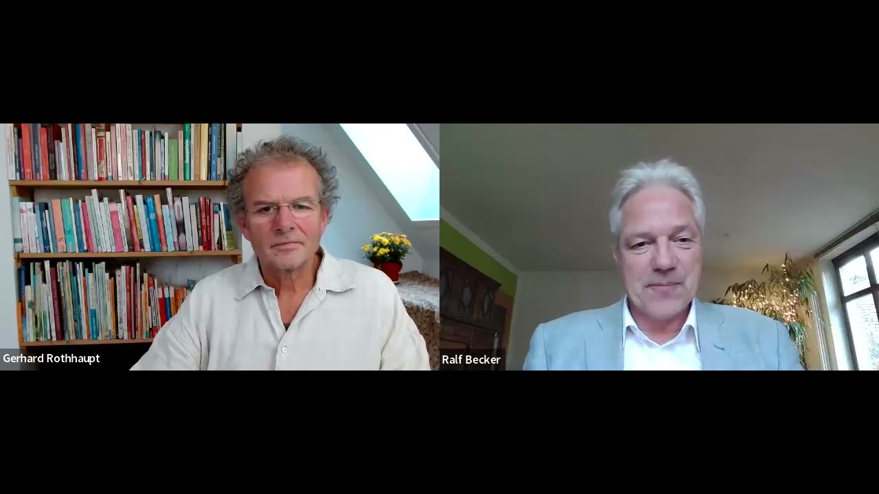 Ralf Becker: Sicherheit neu denken – Warum Frieden keine militärische Frage ist