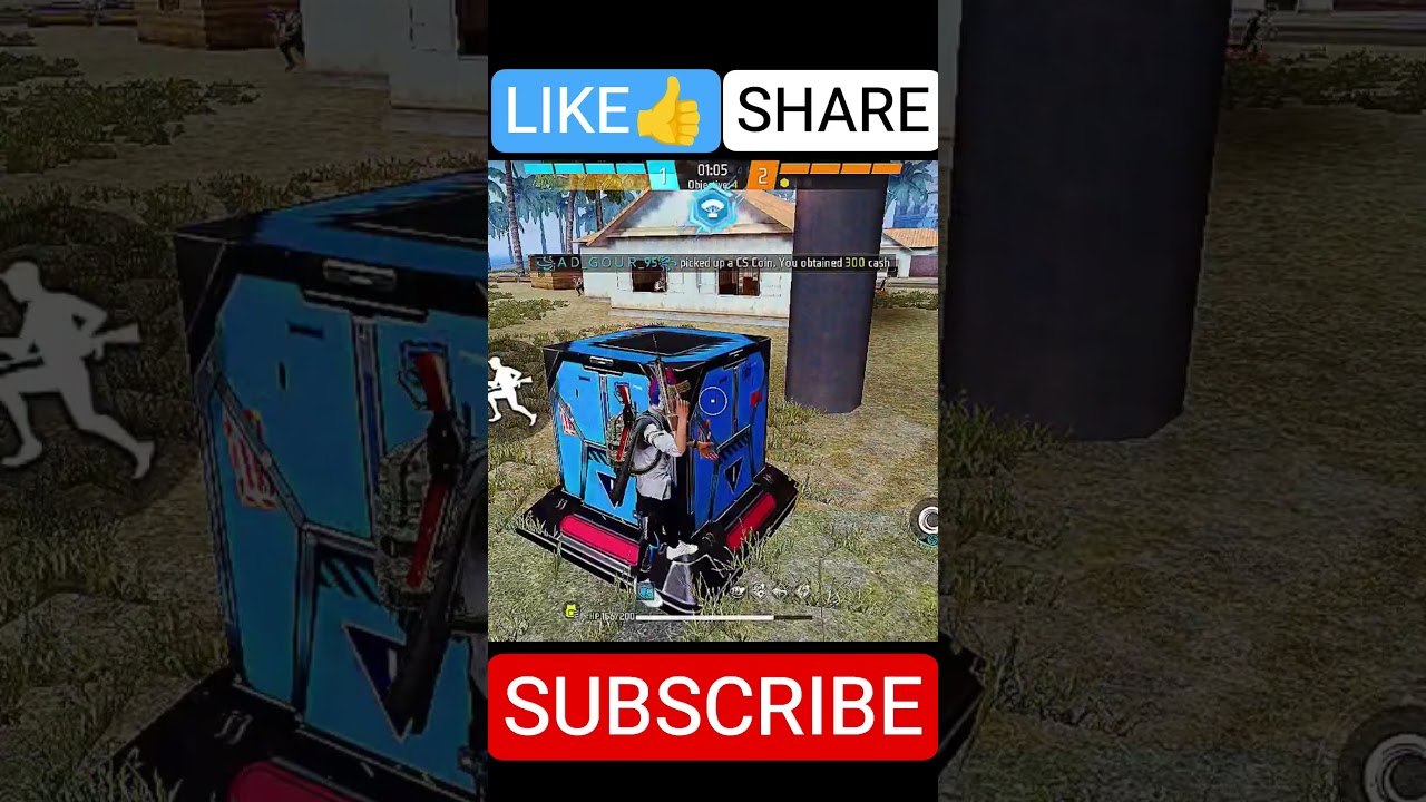 FREE FIRE🔥 | KILLER ARMY GAMING 95 | 