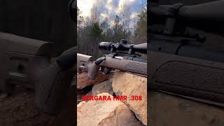 Bergara HMR .308 Rifle