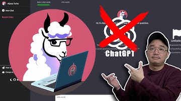 Best Way To Host Your Own ChatGPT with Alpaca-Turbo