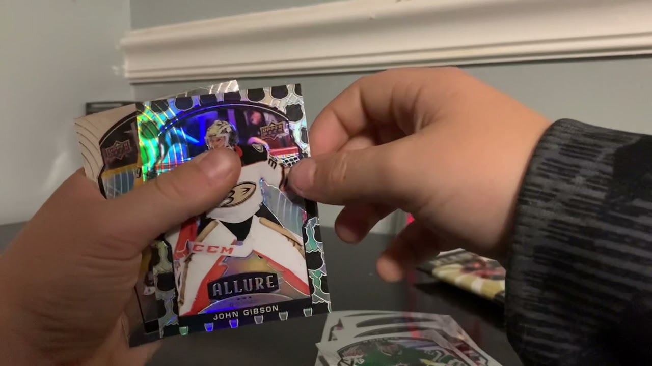 2021 hockey allure box