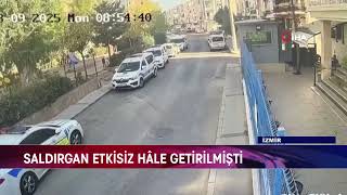 Balçovadaki̇ Saldiri Soruşturmasi Geni̇şleti̇ldi̇