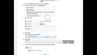 How to submit dropbox homework