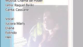 Watch Cassiane Chama De Poder video