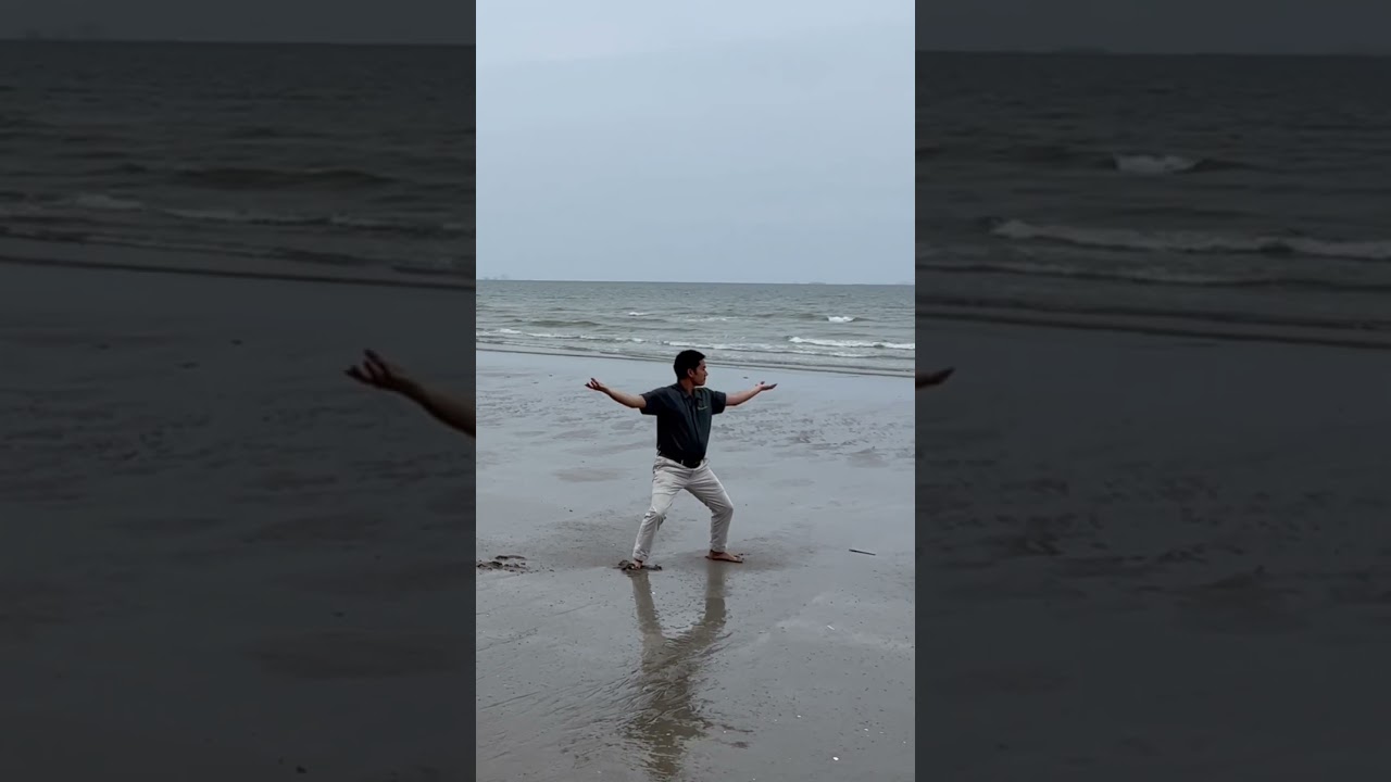 Soo Bahk Do Forms Demonstration 