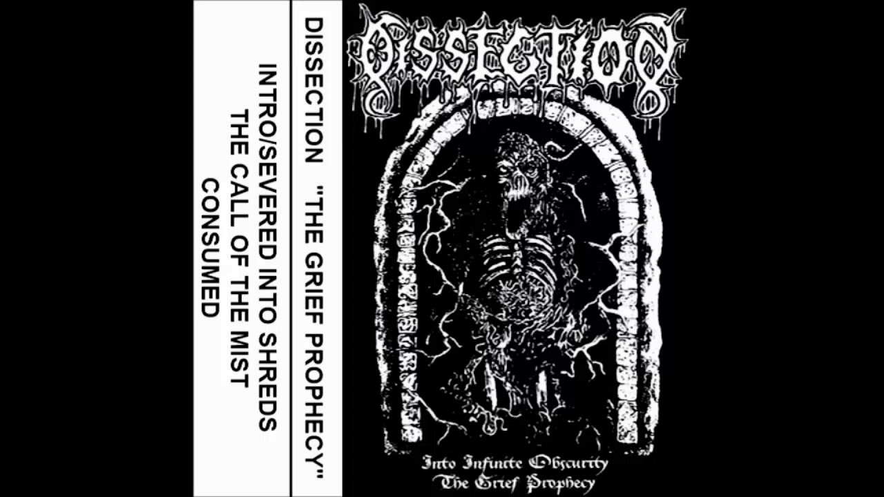 Dissection - The Grief Prophecy (Demo) - 02 - The Call of the Mist