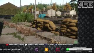 SAS GAMING GROUP - Test Stream - Miscreated