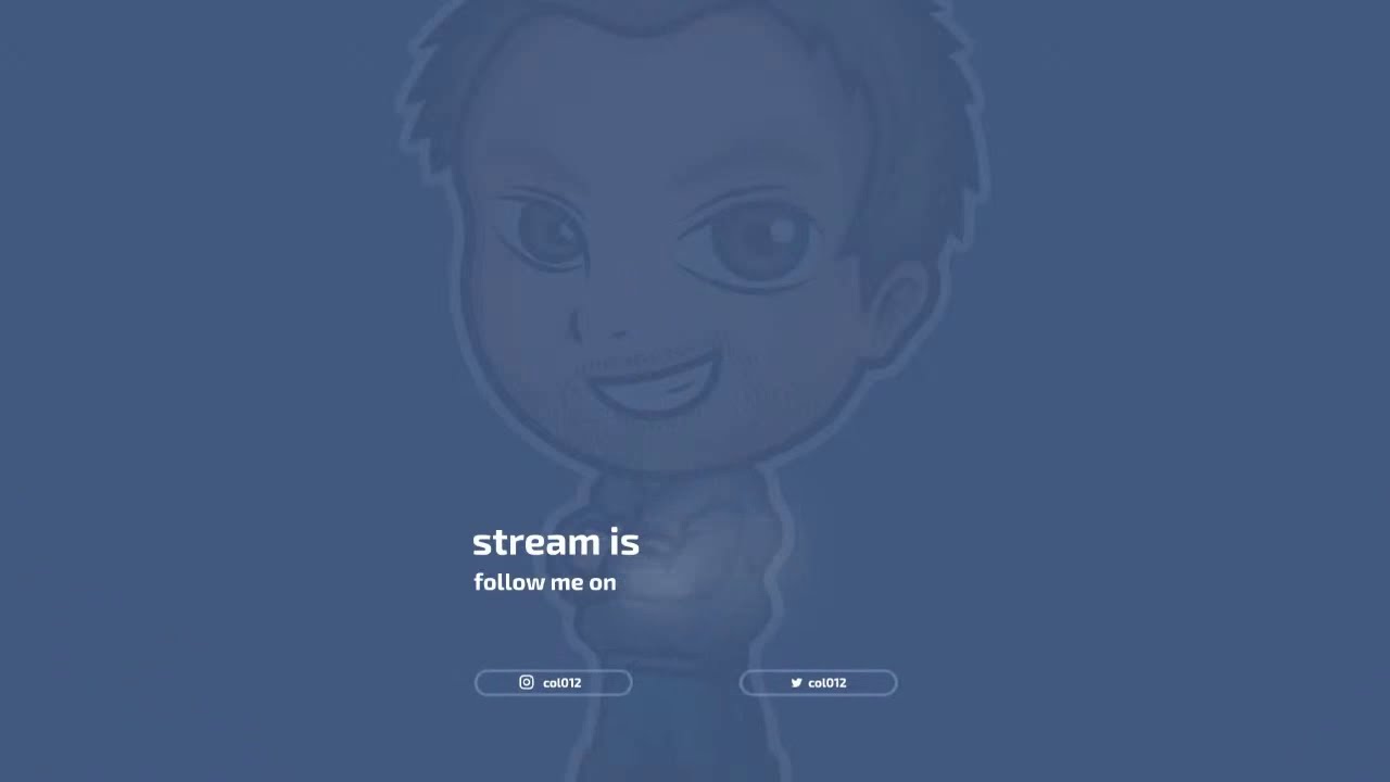 streaming @ twitch.tv/col012 modern warfare - you choose where we drop!