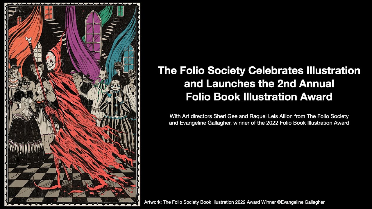 The Folio Society Celebrates Illustration and Launches the 2nd Annual