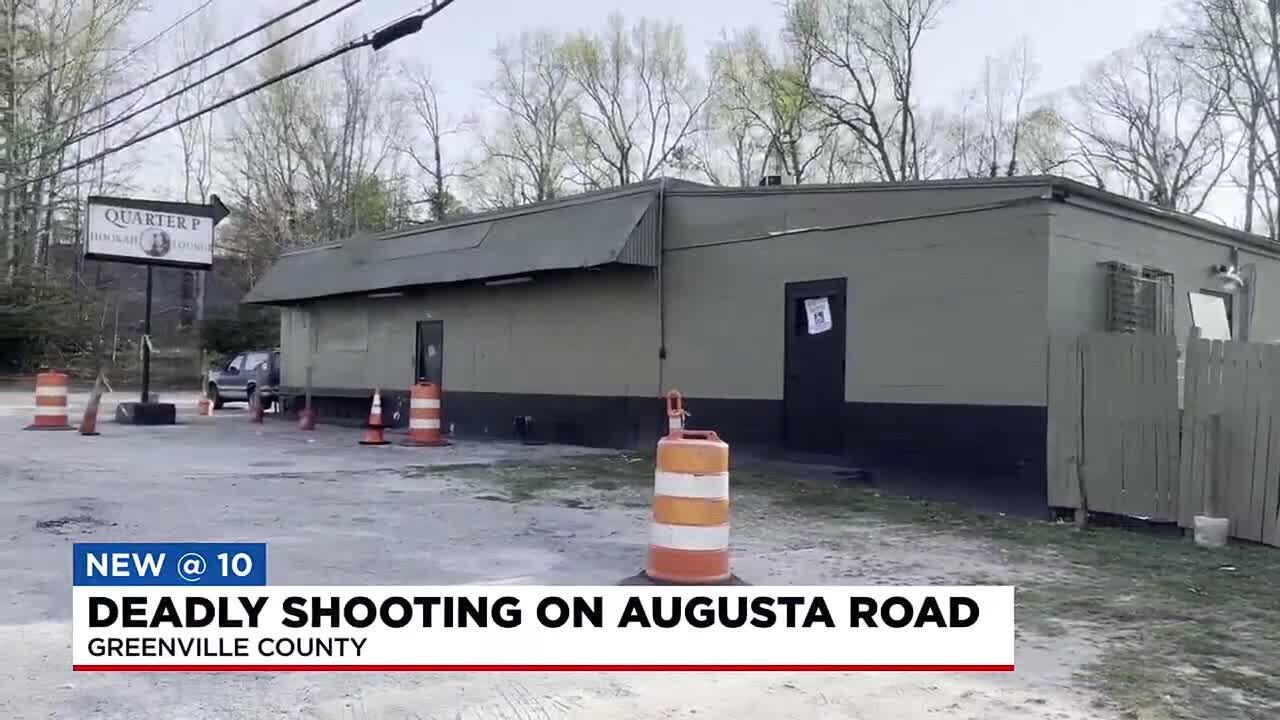 Deputies searching for suspect after deadly shooting in Greenville ...