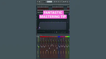 AMAZING Mastering Tip Flstudiotips Flstudio Flstudiotutorial Beatmaker Musicproducer Producer 
