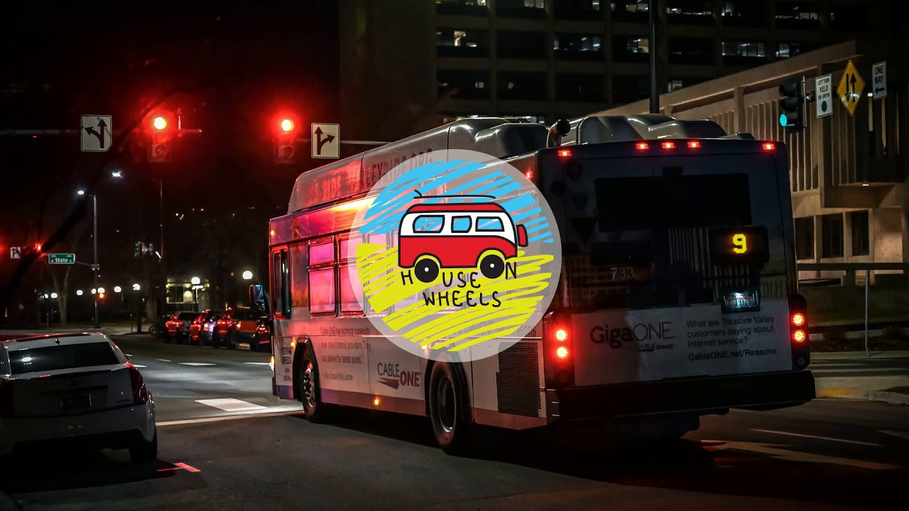 Enrico Toffa - AVICII - For A Better Day (Dub Version NoUfficial Enrico Toffa) | House On Wheels 🚌