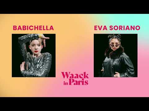 WAACK IN PARIS VOL. III 2025 /  Babichelli vs Eva Soriano / TOP 32