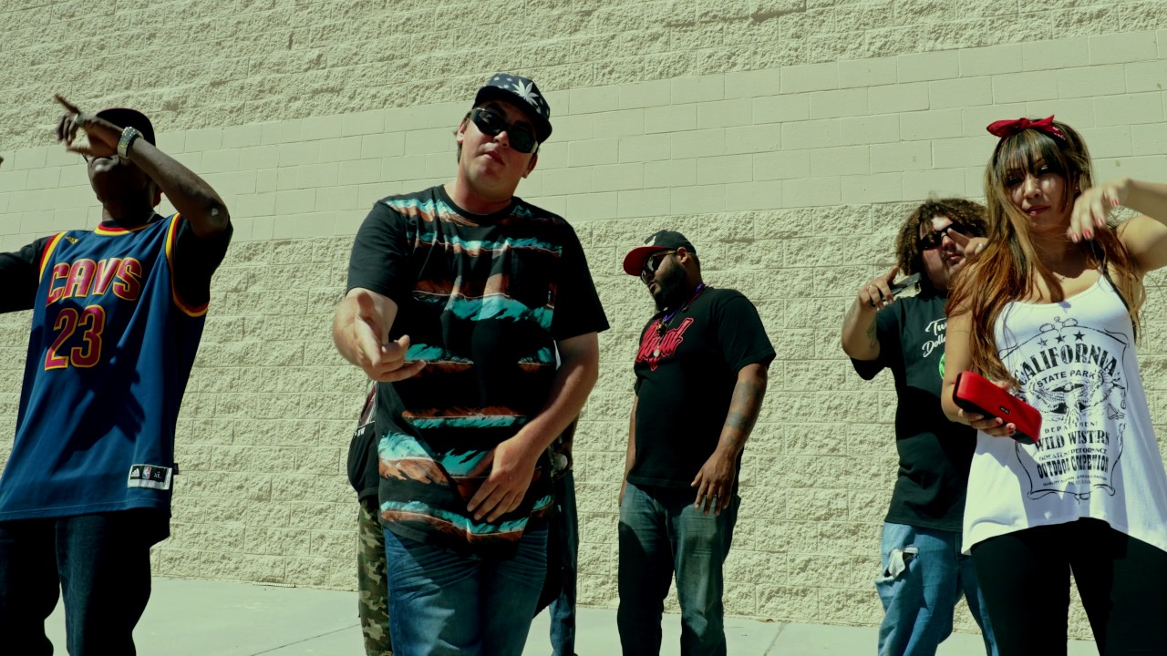 THE REZINATORS- GET ME DOWN (official music video)