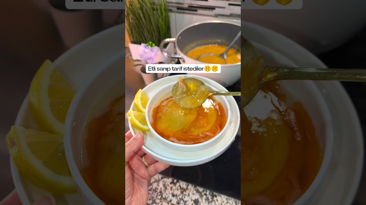 etli zannedilen çorba♨️ etli zannedilen çorba♨️