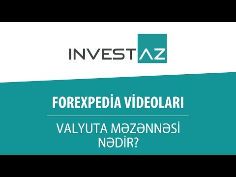 Video: Valyuta Mübadiləsi Nədir