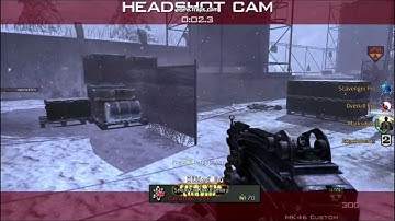 Crabshack hacking MW3