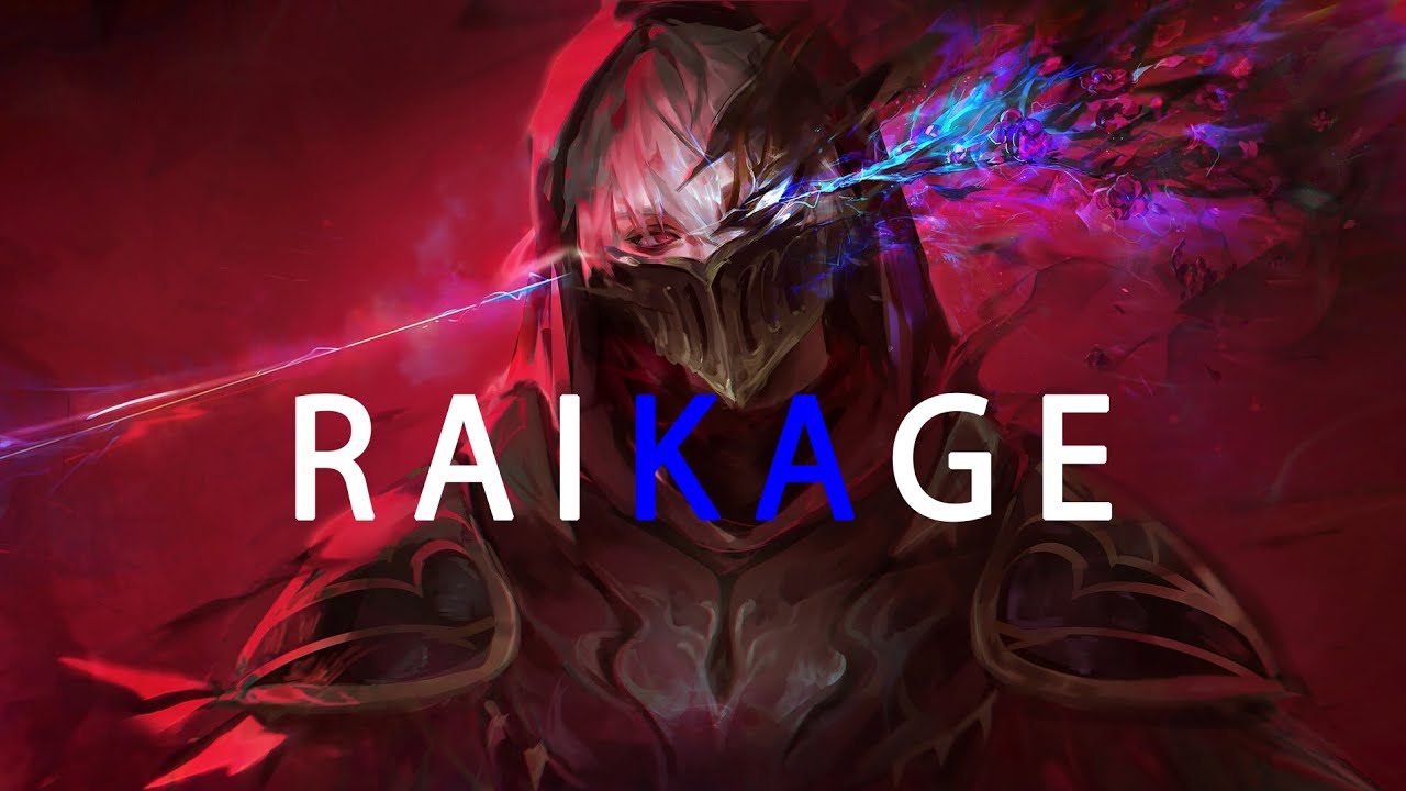 RAIKAGE 【 雷影 】 ☯ Japanese Trap & Bass Type Beats ☯ Trapanese Hip Hop Music Mix