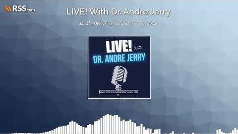 UNLOCKING YOUR BEST YEAR YET – 2026 | Practical Steps to Transform Your Life | #LWDAJ