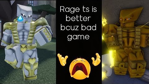 [YBA] This TS Bug NEEDS Patched