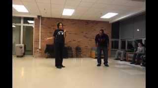 Tap Dance Underground: Julian And Joycelyn Jam Session