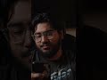 Practicing my solo film making skills