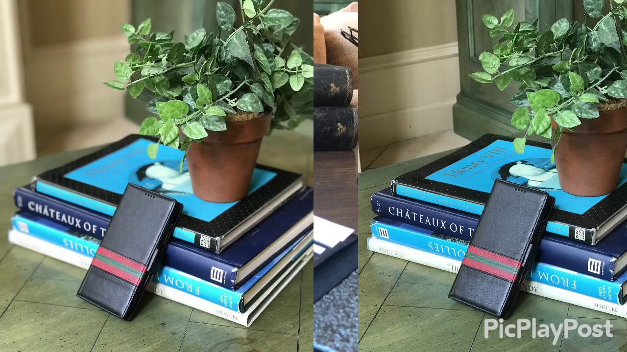 iPhone X luxury designer folio case