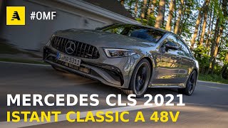 Nuova Mercedes CLS 2021 | Tutta in AMG la 53 6 cilindri è top, ma il piccolo diesel..