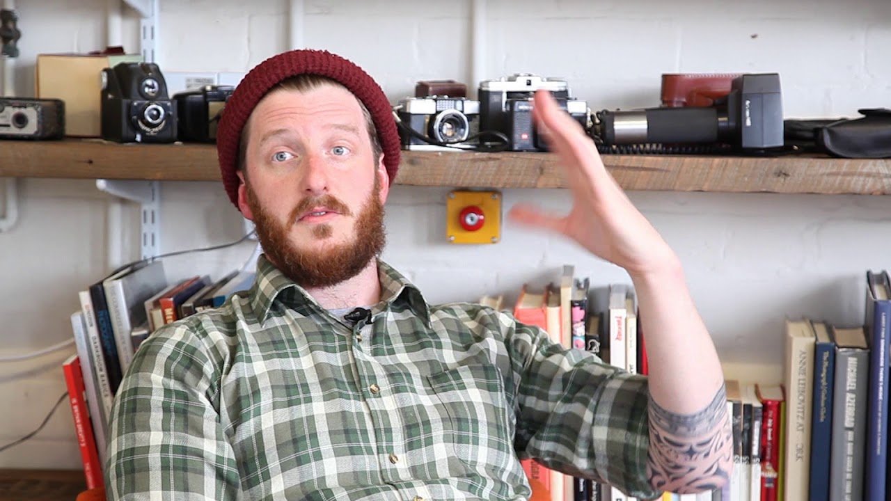 Creative Spaces   Ashley Kirk   N0446890