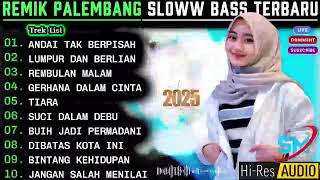 Download Lagu REMUK PALEMBANG DLOWW BASS POP KENANGAN POPULER || LUMPUR DAN BERLIAN ARIEF || POP LAWAS 90AN MP3