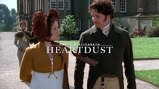 Elizabeth & Mr. Darcy | Heartdust