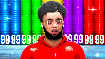 I Played NBA 2K25 at 3 AM with the MOST BROKEN BUILD!