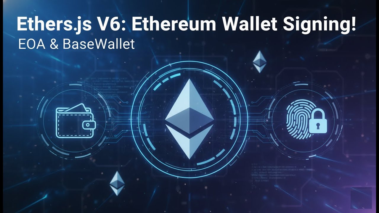 Ethers.js v6: Ethereum Wallets को समझें | प्राइवेट की, Mnemonic और HD ...