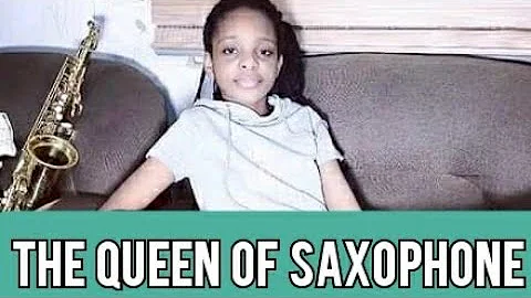 Temilayo Abodunrin biography (queen of saxophone)
