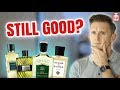 Are 'Old School' Fragrances Still Good?