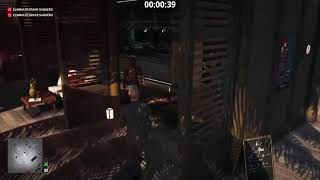 HITMAN 3 - Haven Island - The Boss Hogg Hit (1:14)