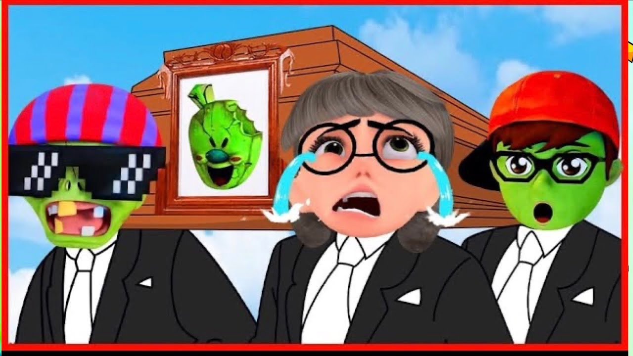 Scary Teacher 3D/COFFIN DANCE COMPILATION #001 - YouTube