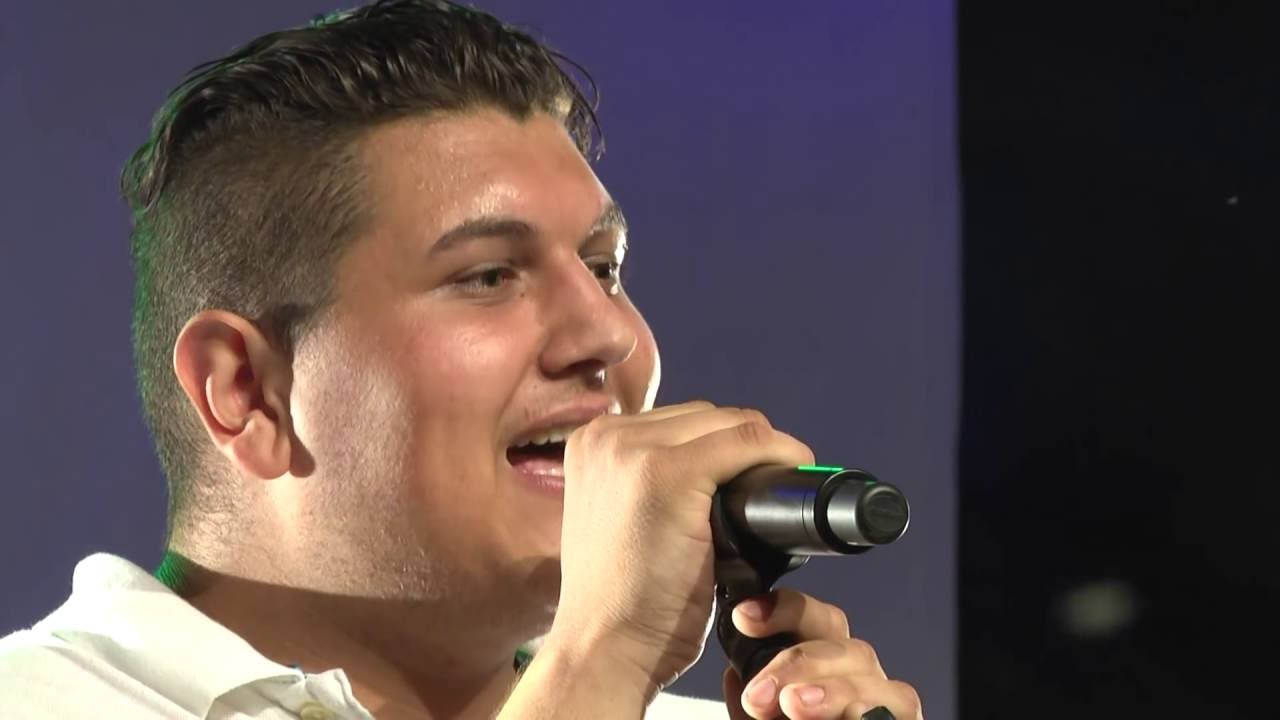 Festival Nádeje 2016 - AGATANGEL - On Je kráľov Kráľ