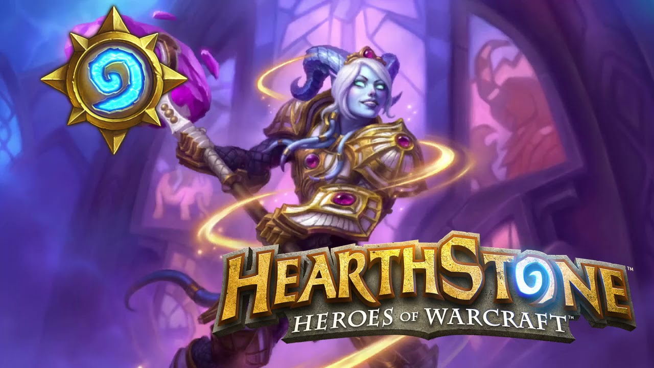 Hearthstone: Hero Music - Yrel